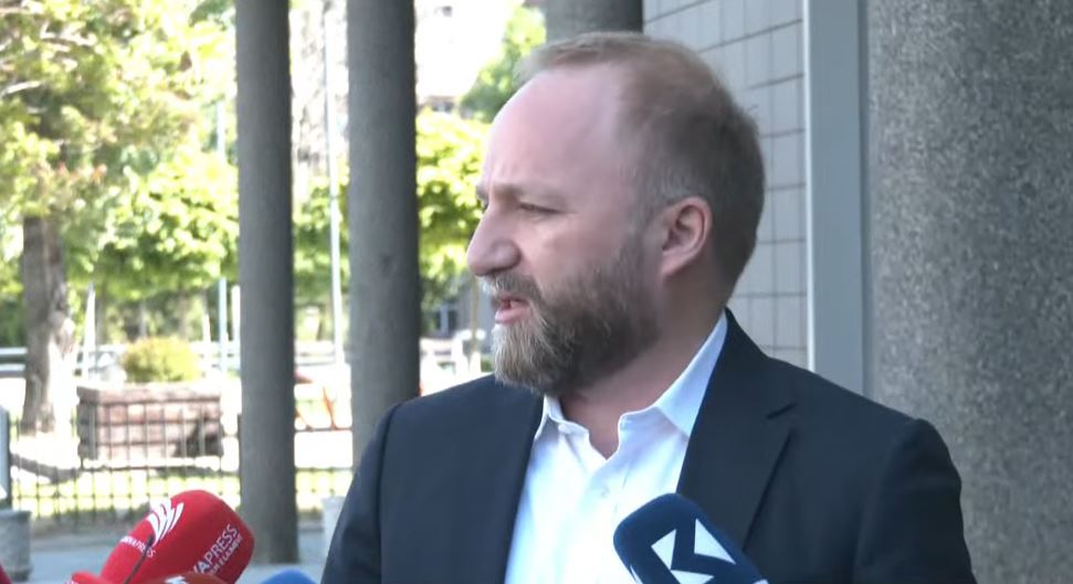 Tahiri i PDK-së: Nuk kam asgjë të re për t’ju thënë