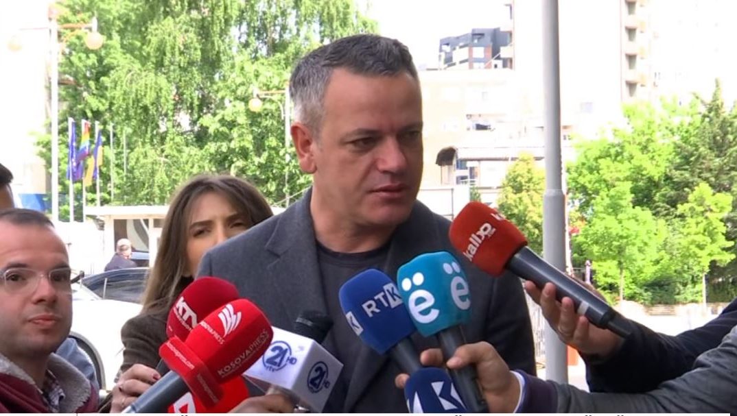 Gashi i LDK-së: Ne e kemi ofruar zgjedhjen tash po presim që LVV ta ofrojë zgjidhjen