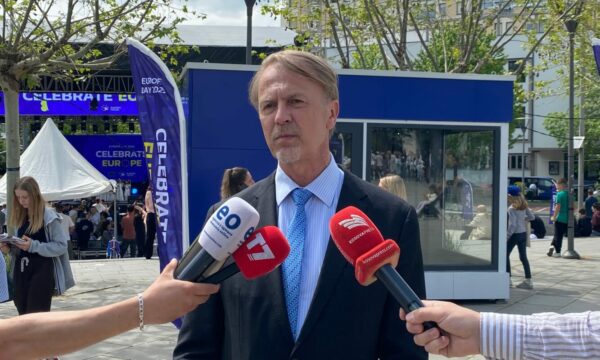 Orav: Shpresoj që Kosova të jetë me ne në BE sa më herët që të jetë e mundur