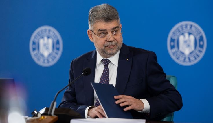 Kryeministri rumun jep dorëheqjen, dështoi në raundin e parë të balotazhit presidencial