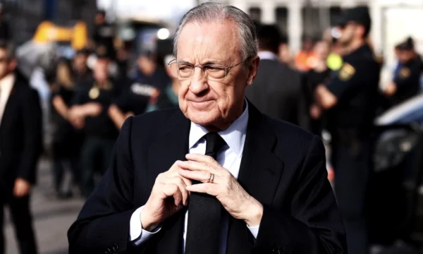 Real Madridi dëshiron të nënshkruajë me ish-yllin e skuadrës