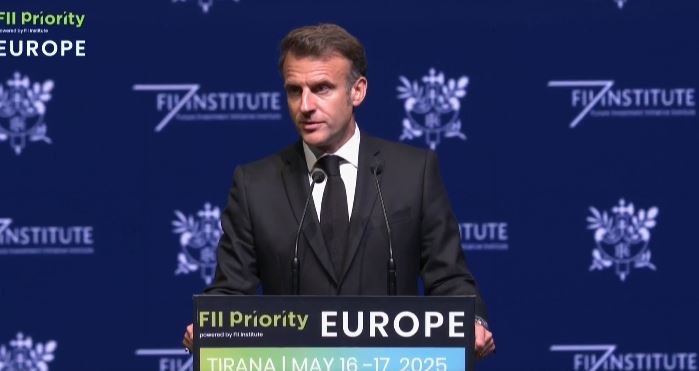 Macron: Shqipëria do të bëhet pjesë e Bashkimit Evropian në dy vitet e ardhshme