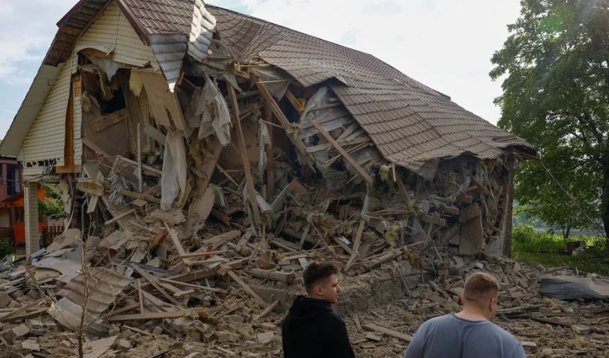 Rusia nis sulmin më të madh me dron kundër Ukrainës që nga fillimi i luftës