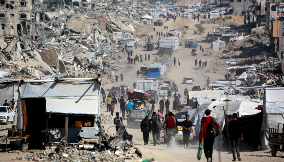 Administrata Trump po punon për të zhvendosur përgjithmonë 1 milion palestinezë në Libi
