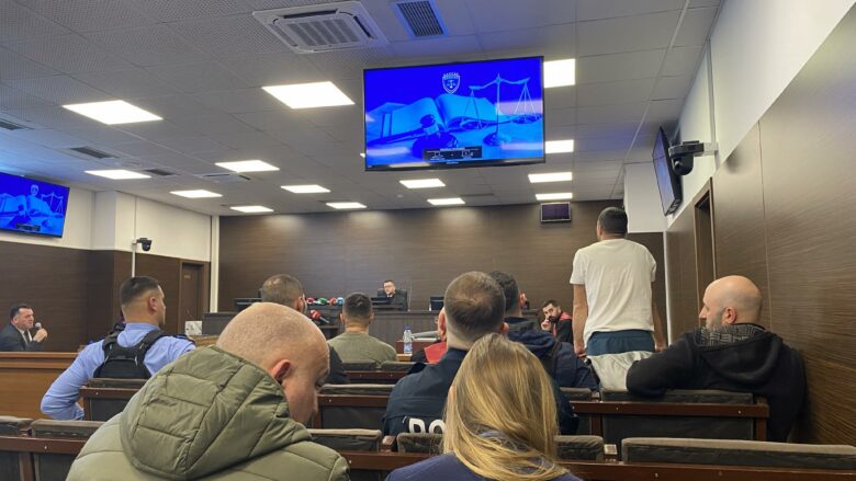 Gjykata Supreme liron nga paraburgimi serbët e arrestuar në Gjakovë