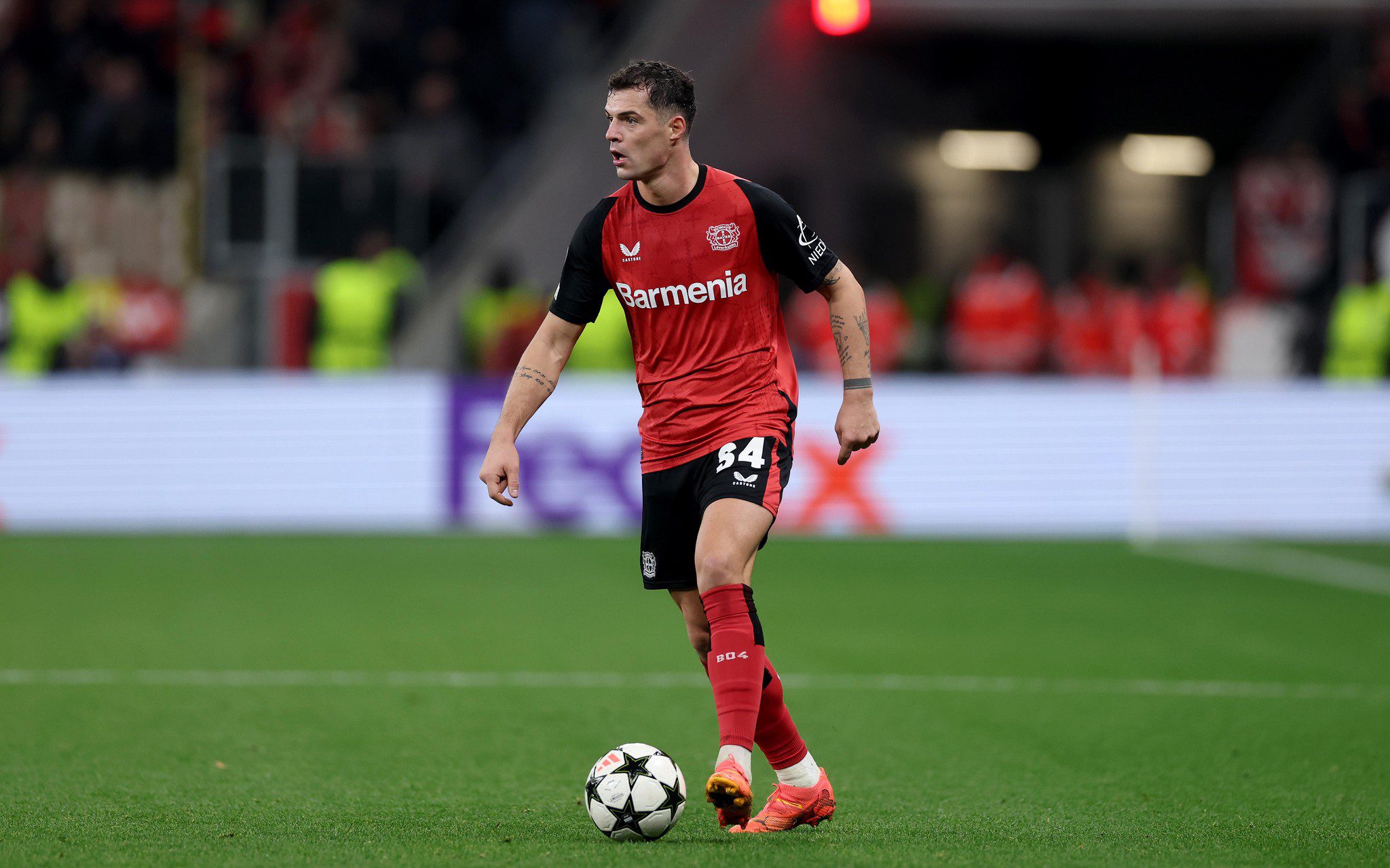 Xhaka shkon në Arabinë Saudite, klubet atje i ofrojnë pagë pesë fish më të madhe se te Leverkuseni