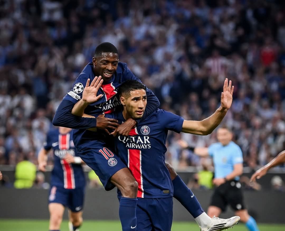 PSG mbyll pjesën e parë të finales së Ligës së Kampionëve me epërsi ndaj Interit