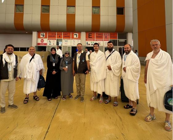 Haxhilerët e parë nga Kosova mbërrijnë në Arabinë Saudite