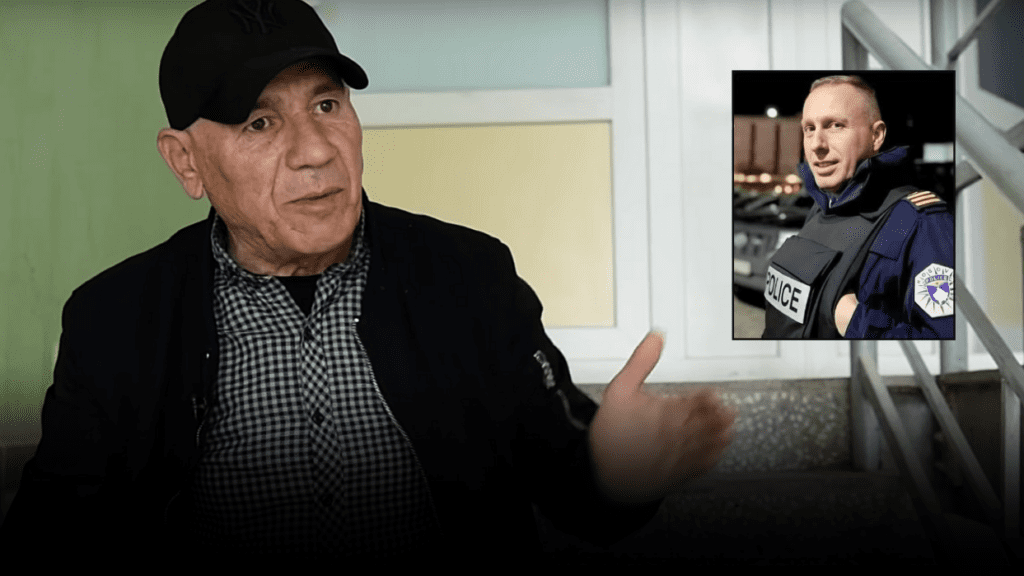 Personi që ia dha ndihmën e parë përshkruan momentin e vrasjes së policit Muhamed Lika