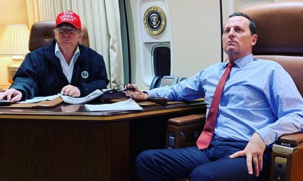 Richard Grenell në mesin e kandidatëve për Këshilltar të Sigurisë Kombëtare në ShBA