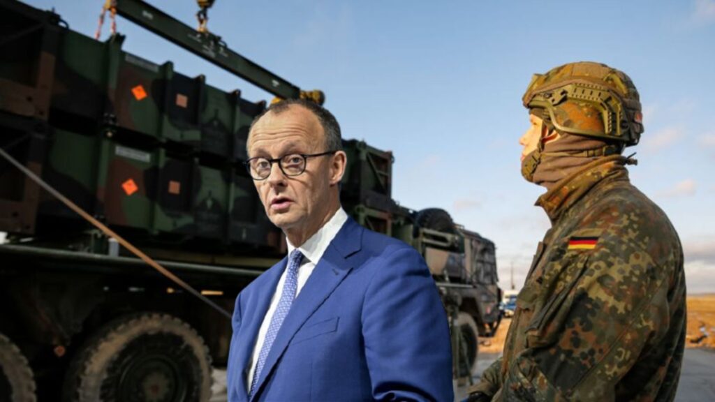 Merz: Gjermania duhet të ketë ushtrinë më të fortë në Evropë