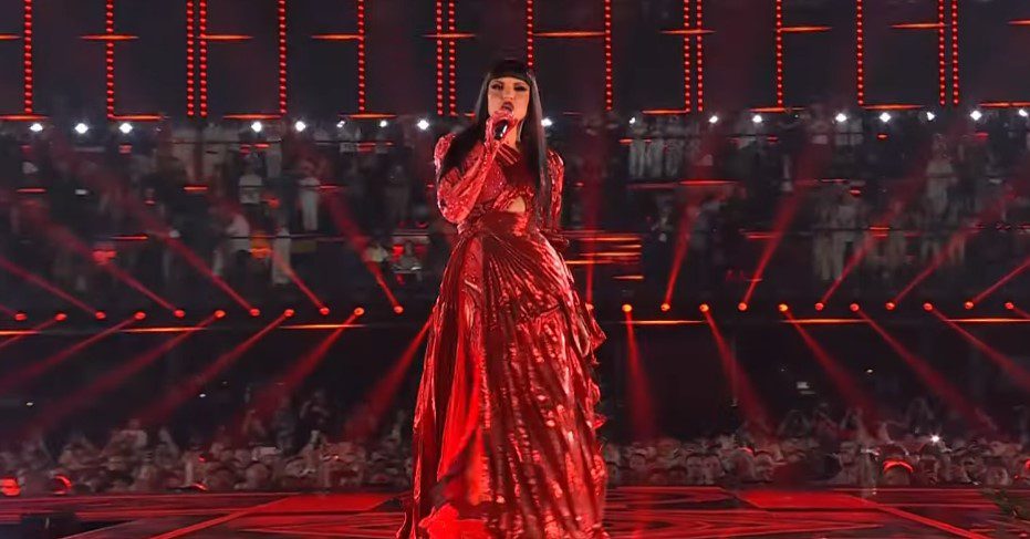 Shkodra Elektronike e bën “Zjerm” skenën e finales së Eurovision