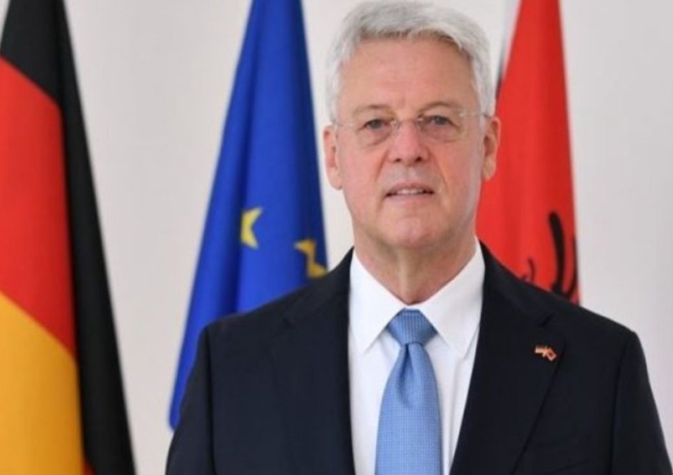 Ambasadori gjerman në Shqipëri: Këto zgjedhje janë provë solide për integrimin