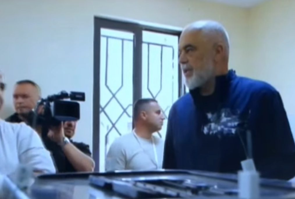 Voton Edi Rama