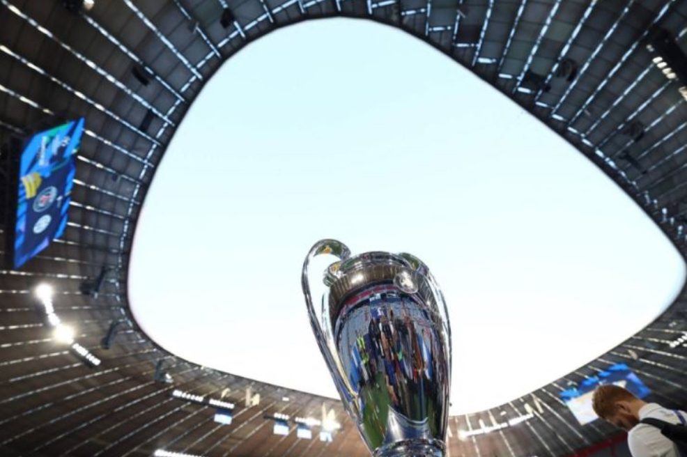 Sonte finalja e madhe e Ligës së Kampionëve, PSG – Inter