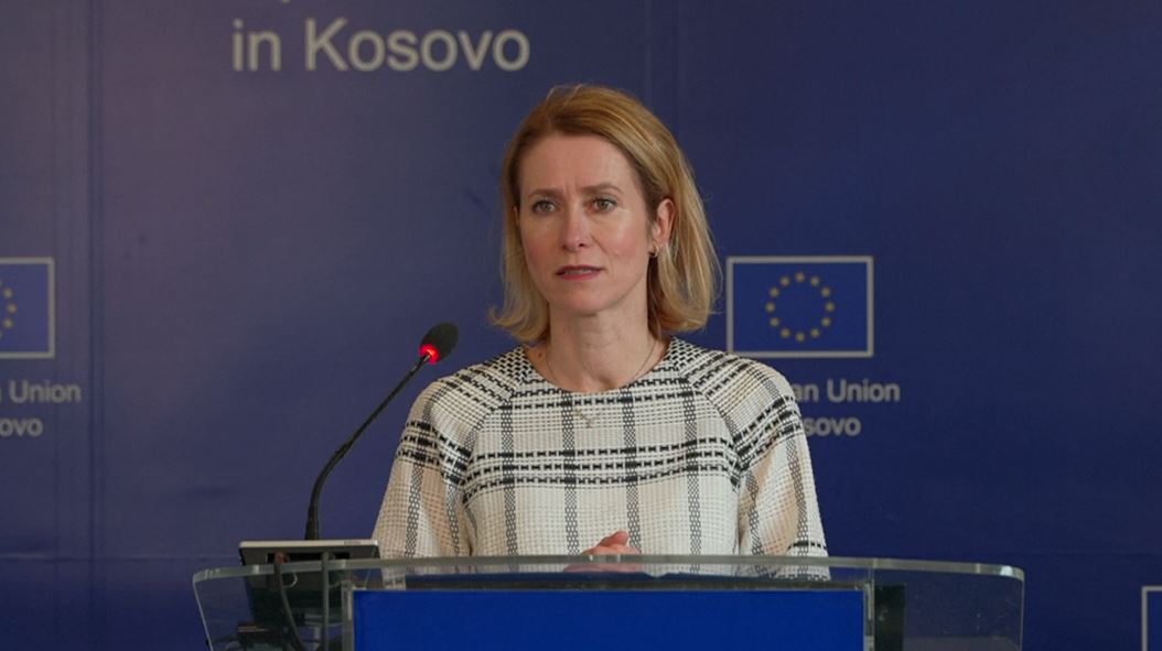 Shefja e BE-së: Normalizimi i marrëdhënieve Kosovë – Serbi është e vetmja rrugë e sigurtë për rajonin