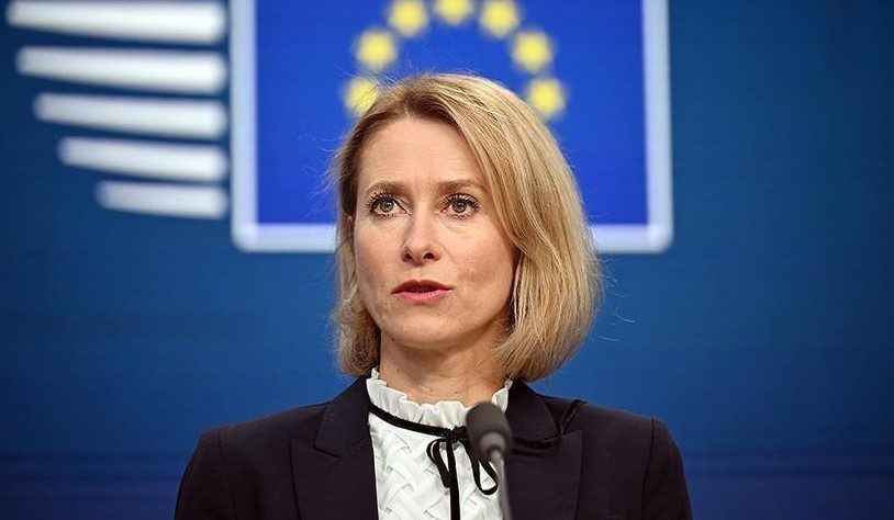Kallas kërkon përmirësim të marrëdhënieve mes Kosovës dhe Serbisë, fton përfaqësuesit e vendeve të shkojnë në Bruksel sa më parë