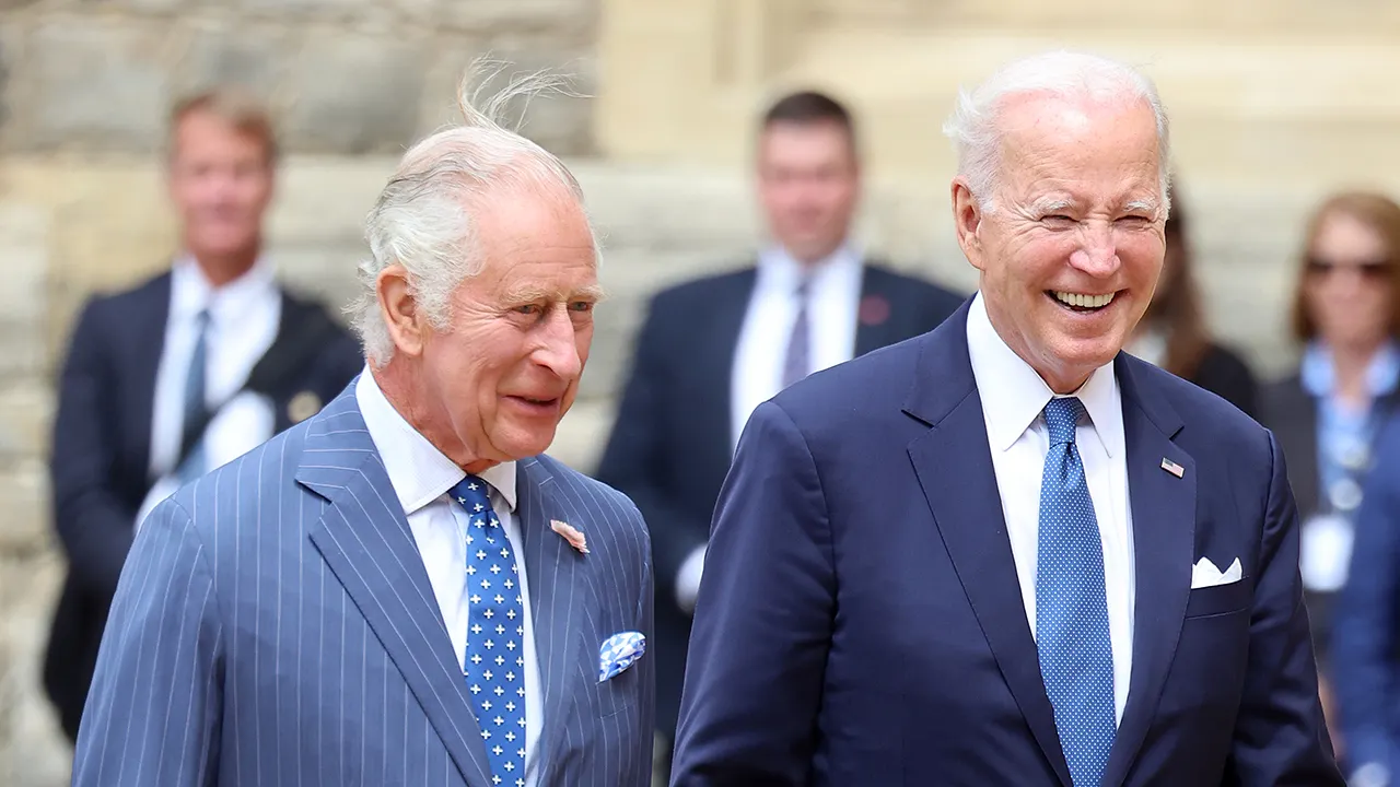 Mbreti Charles i shkruan Joe Bidenit pas diagnostikimit me kancer