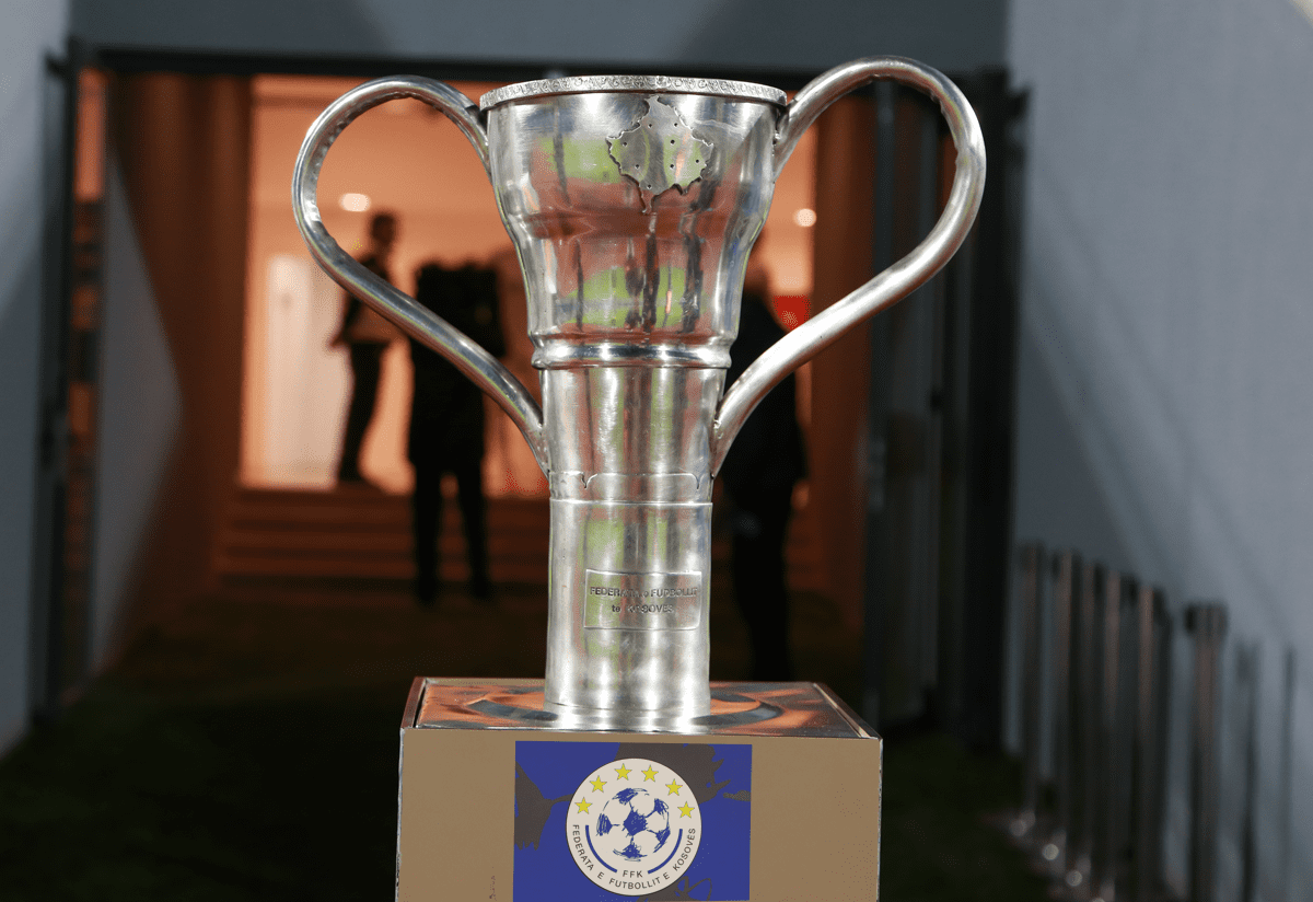 Zyrtare: Finalja e Kupës së Kosovës do të luhet me 21 maj