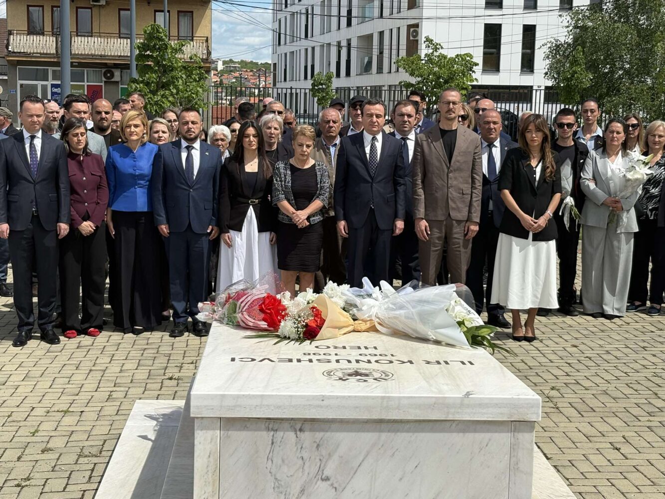 Kurti në 27-vjetorin e rënies së Kunoshefcit: Pa njerëz si Iliri, lufta çlirimtare s’do të ishte e mundur