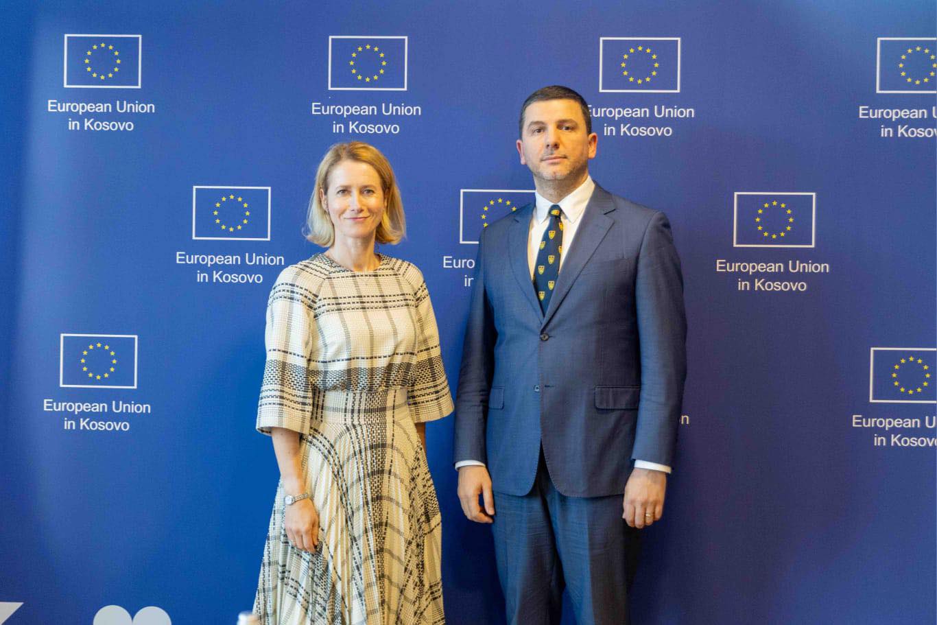 Krasniqi i PDK-së i kërkon Kallasit heqjen e masave ndaj Kosovës