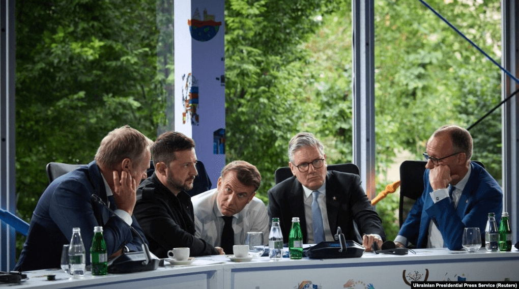 Starmer jep detaje rreth telefonatës që ai dhe liderët tjerë patën me Trump