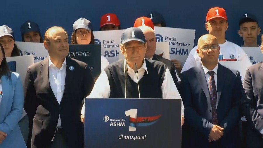Berisha: Në rezolutën e PPE-së u mbështet PD-ja dhe jo PS-ja