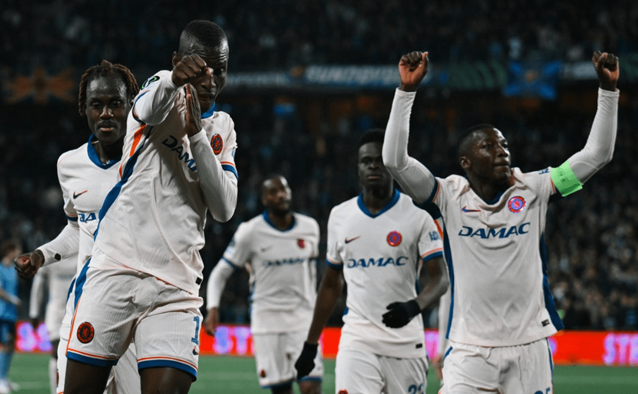 Chelsea me një këmbë në finale të Conference League pas fitores ndaj Djurgarden