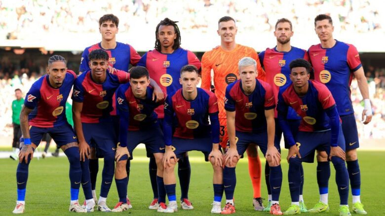 Ylli i Barcelonës po largohet në fund të sezonit