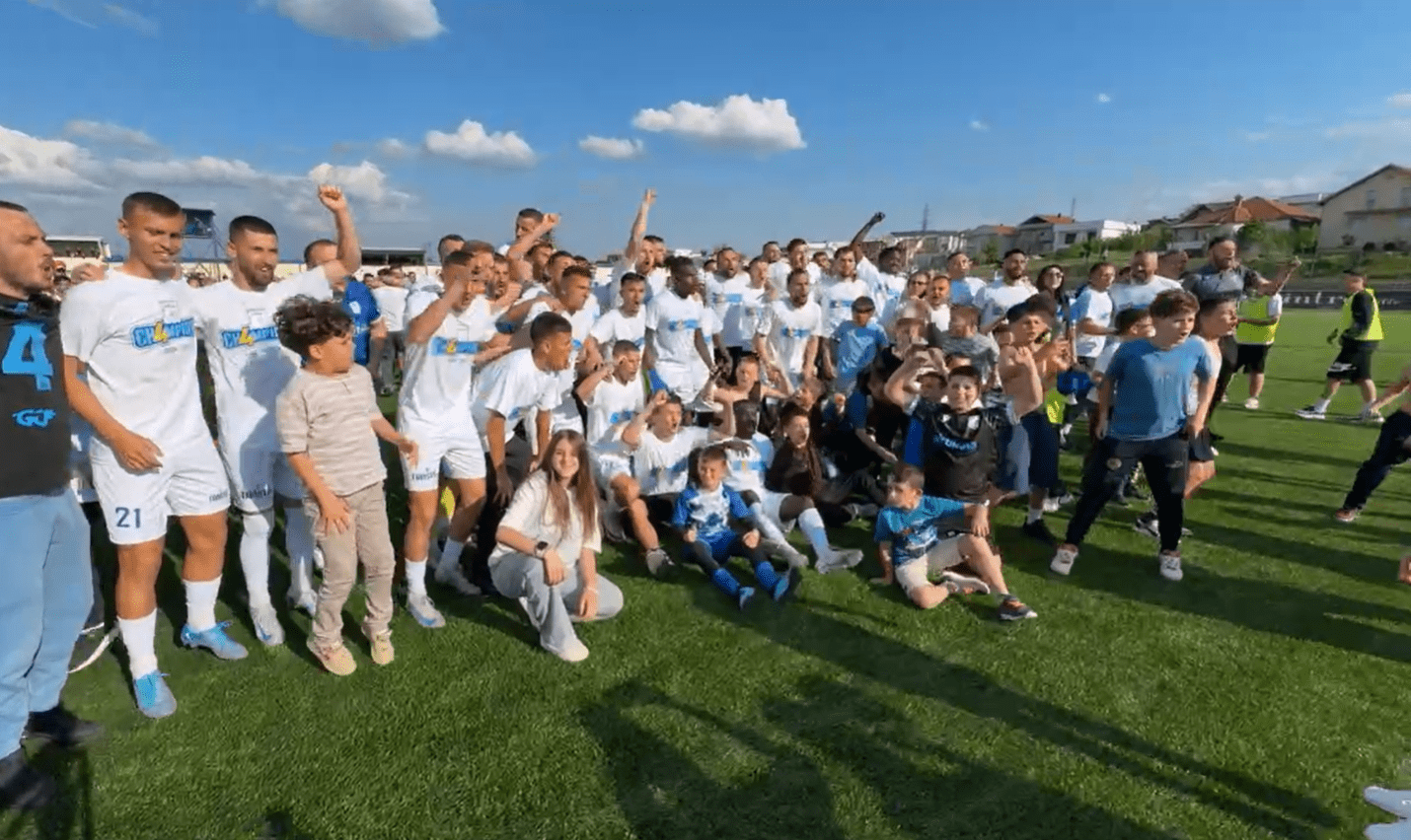 Drita shpallet kampione e Superligës, i jep fund dominimit të Ballkanit