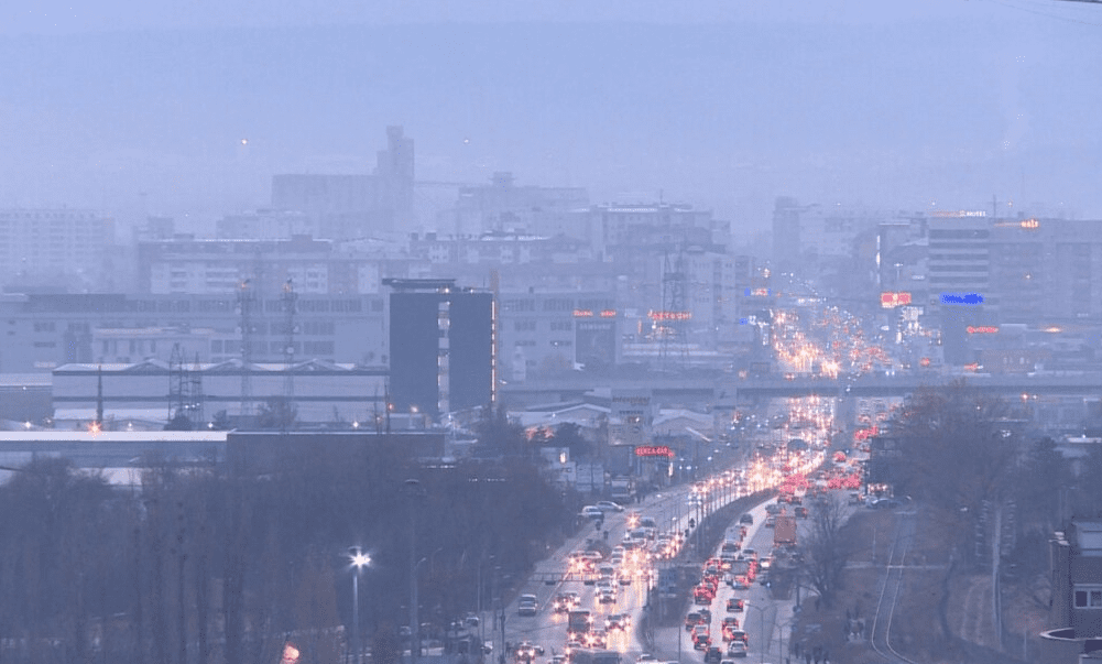 Prishtina edhe sot në mesin e qyteteve më ajrin më të ndotur në botë