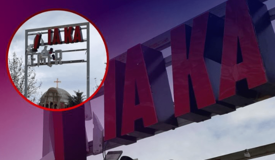“LIRIA KA EMËR” reagon pas dëmtimit të obeliskut: Akt vandalizmi