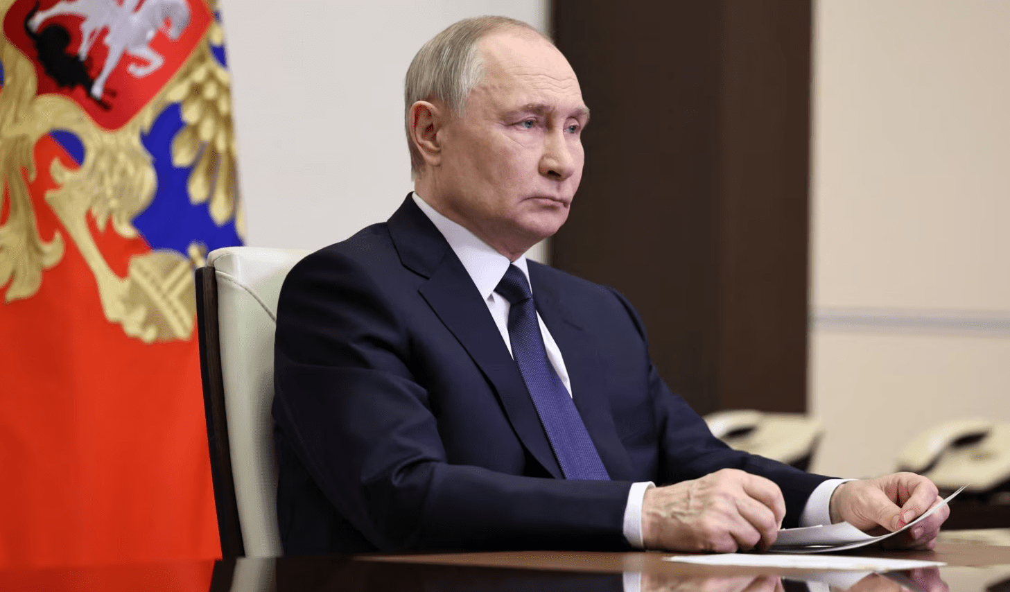 Putin: Shpresoj të mos ketë nevojë për përdorimin e armëve bërthamore