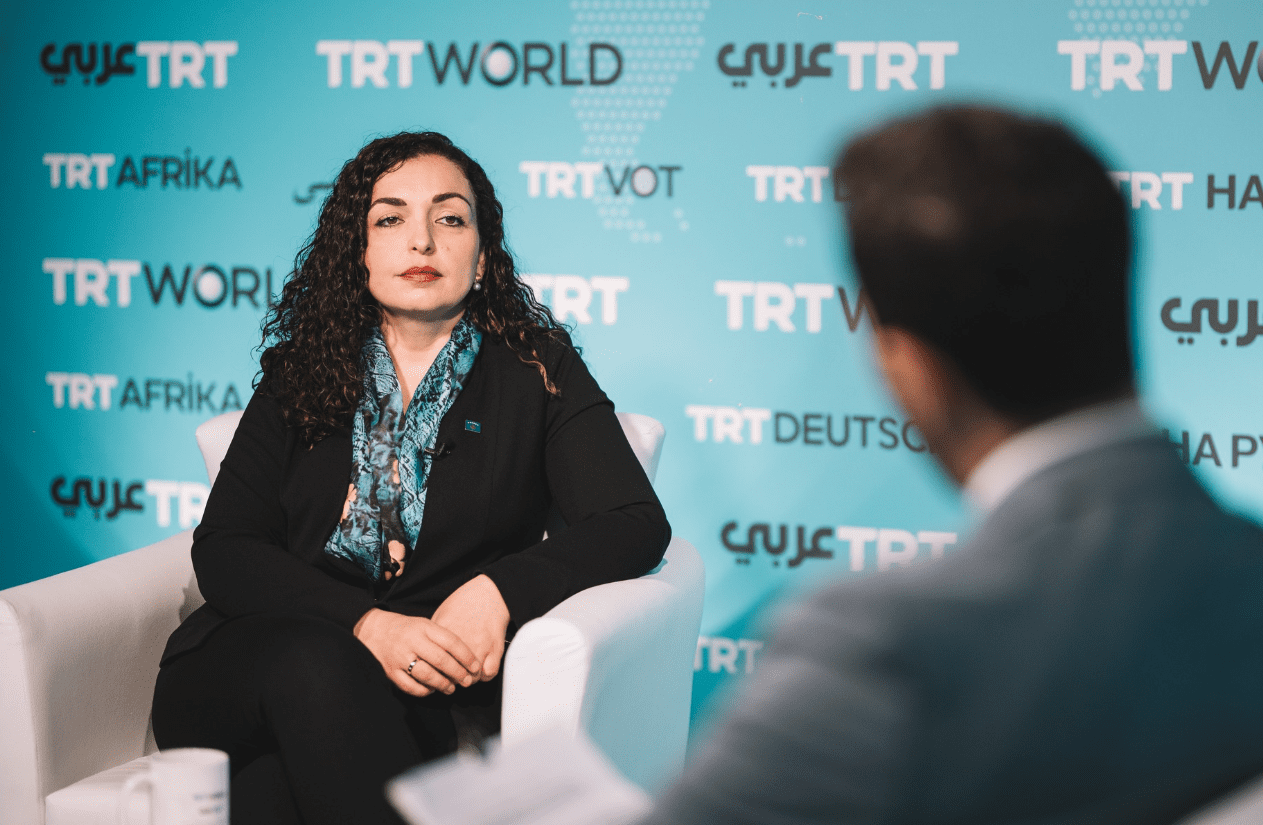 “Vetëm Osmani ka të drejtë të ankohet në Kushtetuese për situatën e tanishme të Kuvendit”