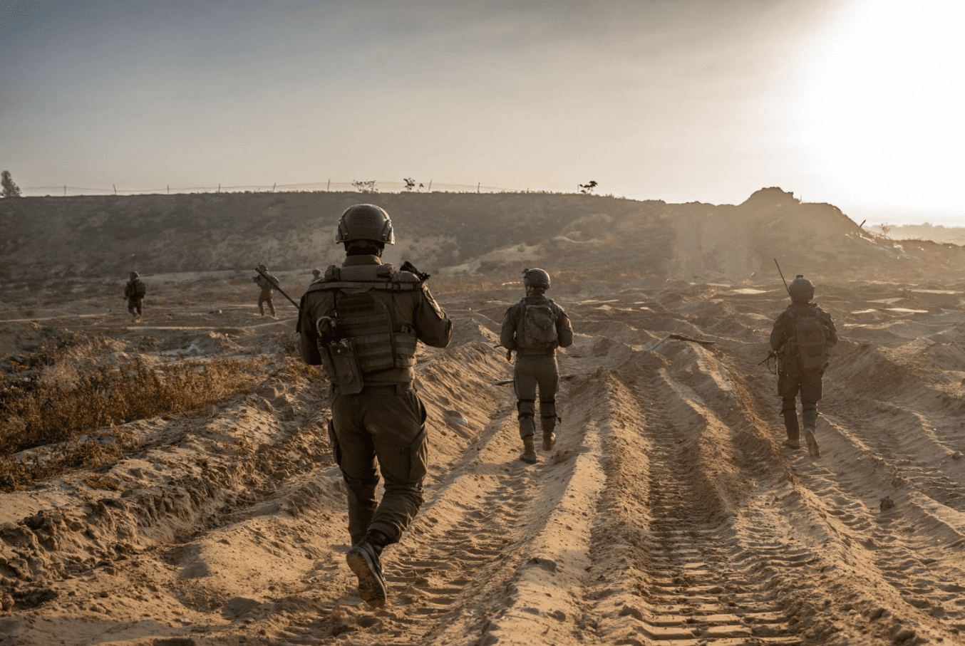 Zgjerim i sulmeve në Gaza – Izraeli urdhëron mobilizim masiv të rezervistëve