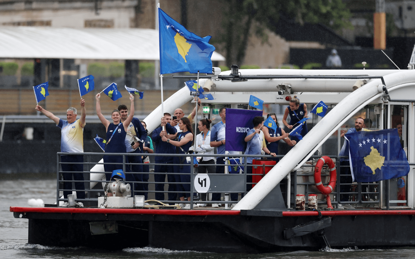 ​KOK-u ndanë mbi 82 mijë euro për sportistët e rinj që synojnë Olimpiadën