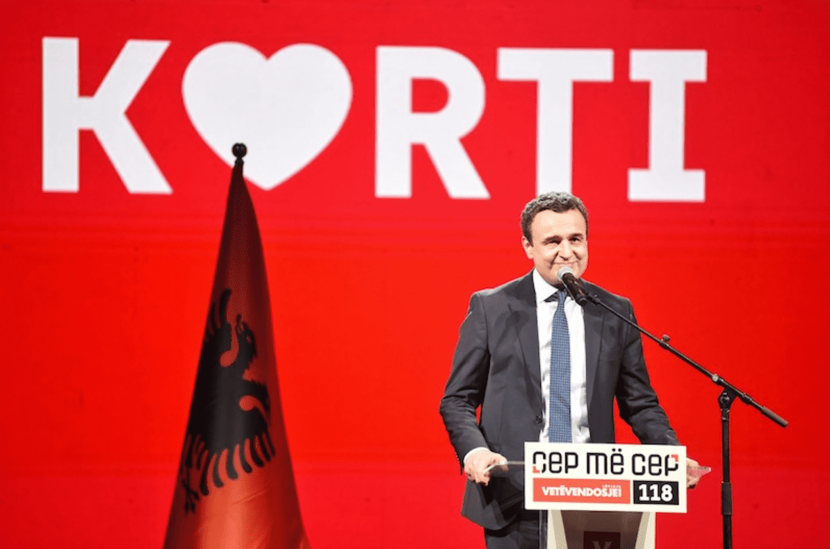 “As pesë orë nuk zgjatë”, thoshte Kurti për një koalicion të mundshëm me LDK-në