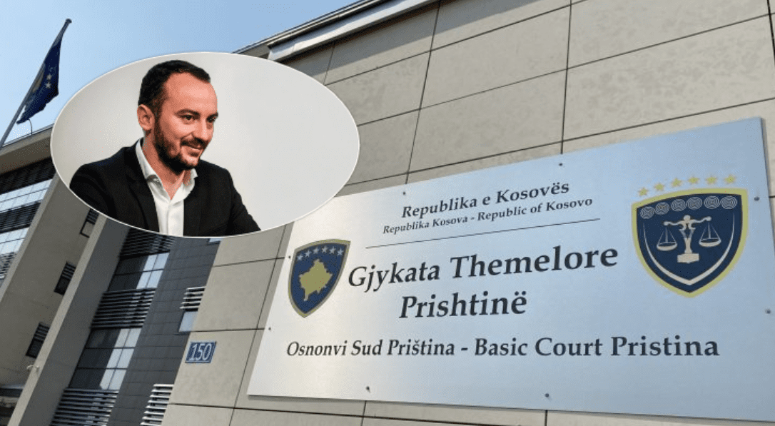 Molliqaj arrin marrëveshje me Prokurorinë lidhur me sulmin ndaj zyrtarit policor