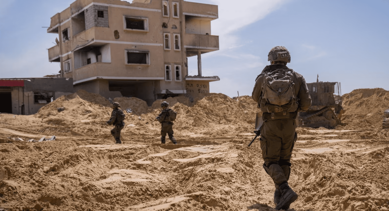 Izraeli synon ta sundojë tërë Rripin e Gazës për kohë të pacaktuar, sipas zyrtarëve