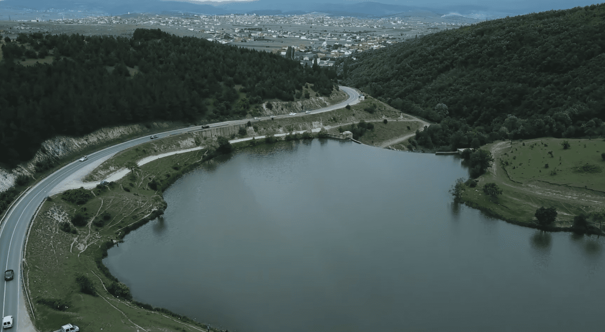 Tek Penda e Livoqit në Gjilan gjenden eshtra që dyshohet të jenë të njeriut