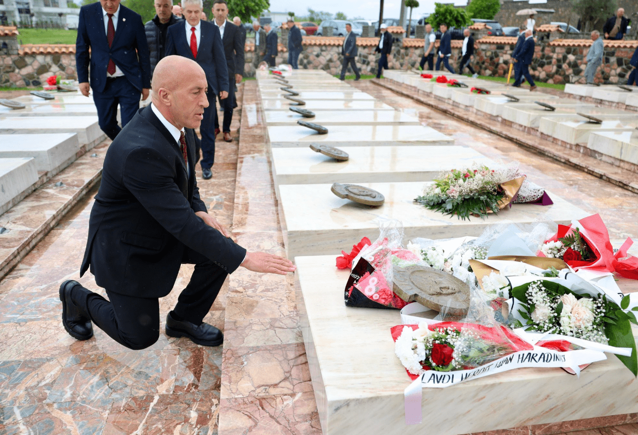 Përvjetori i rënies, Haradinaj: Në ditëlindjen e nënës Rukë, Luani fitoi përjetësinë