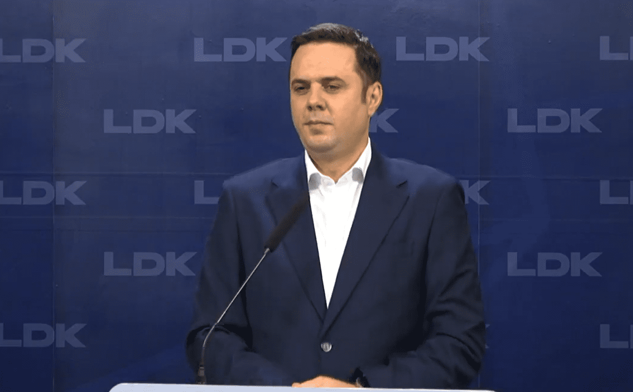LDK i thotë JO koalicionit veç me LVV-në, kërkon qeverisje me të gjitha partitë shqiptare