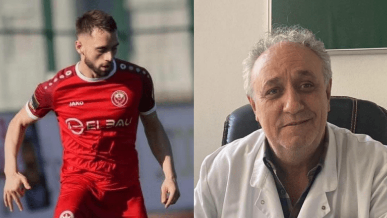 Mjeku Naser Syla për gjendjen e Oltion Bilallit: Stabile, por e rëndë