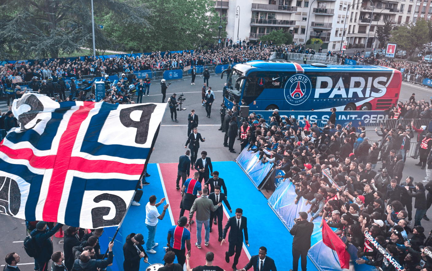 Interi në pritje të finalistit të dytë, këto janë formacionet në ndeshjen PSG – Arsenal