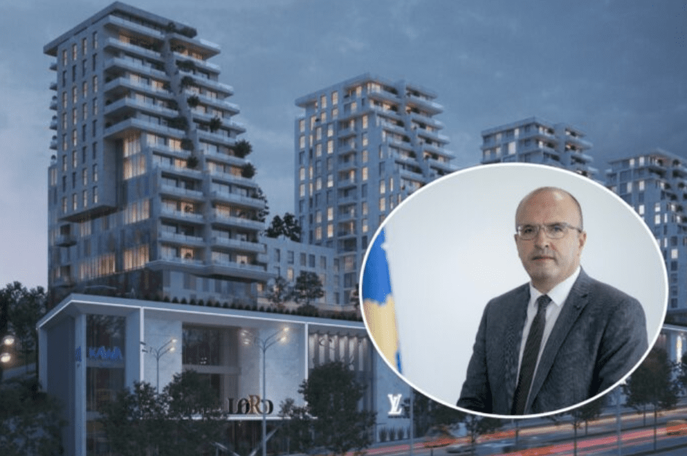 Vendimi i dyshimtë multimilionësh që rëndon mbi gjyqtarin Alajdin Tërshnjaku