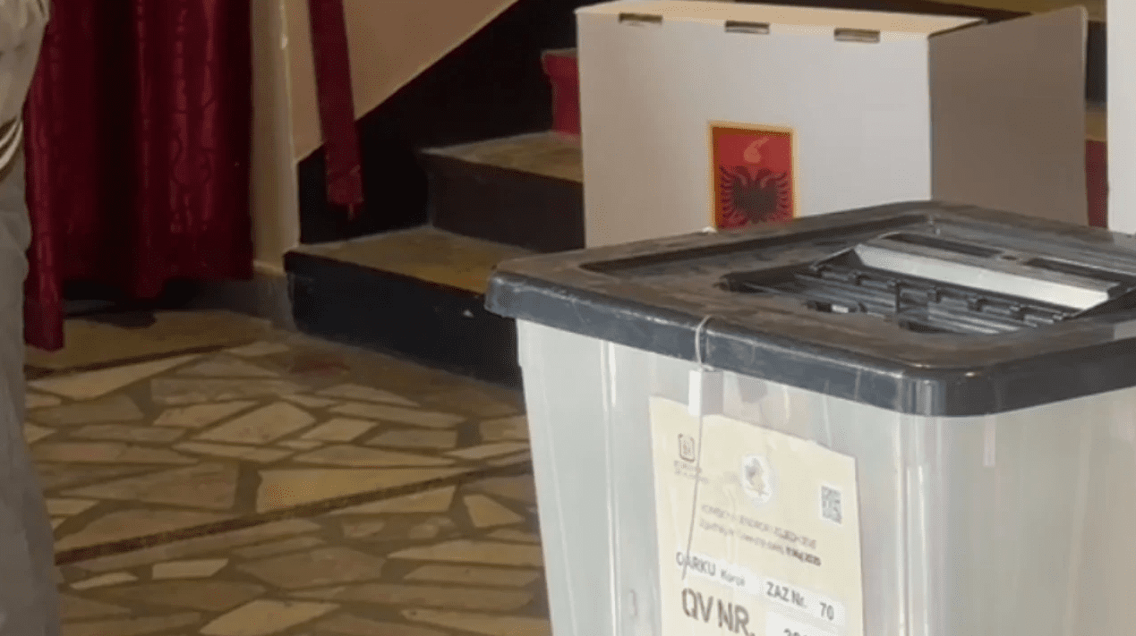 Mbi 40% dalja deri në orën 18:00 në zgjedhjet në Shqipëri