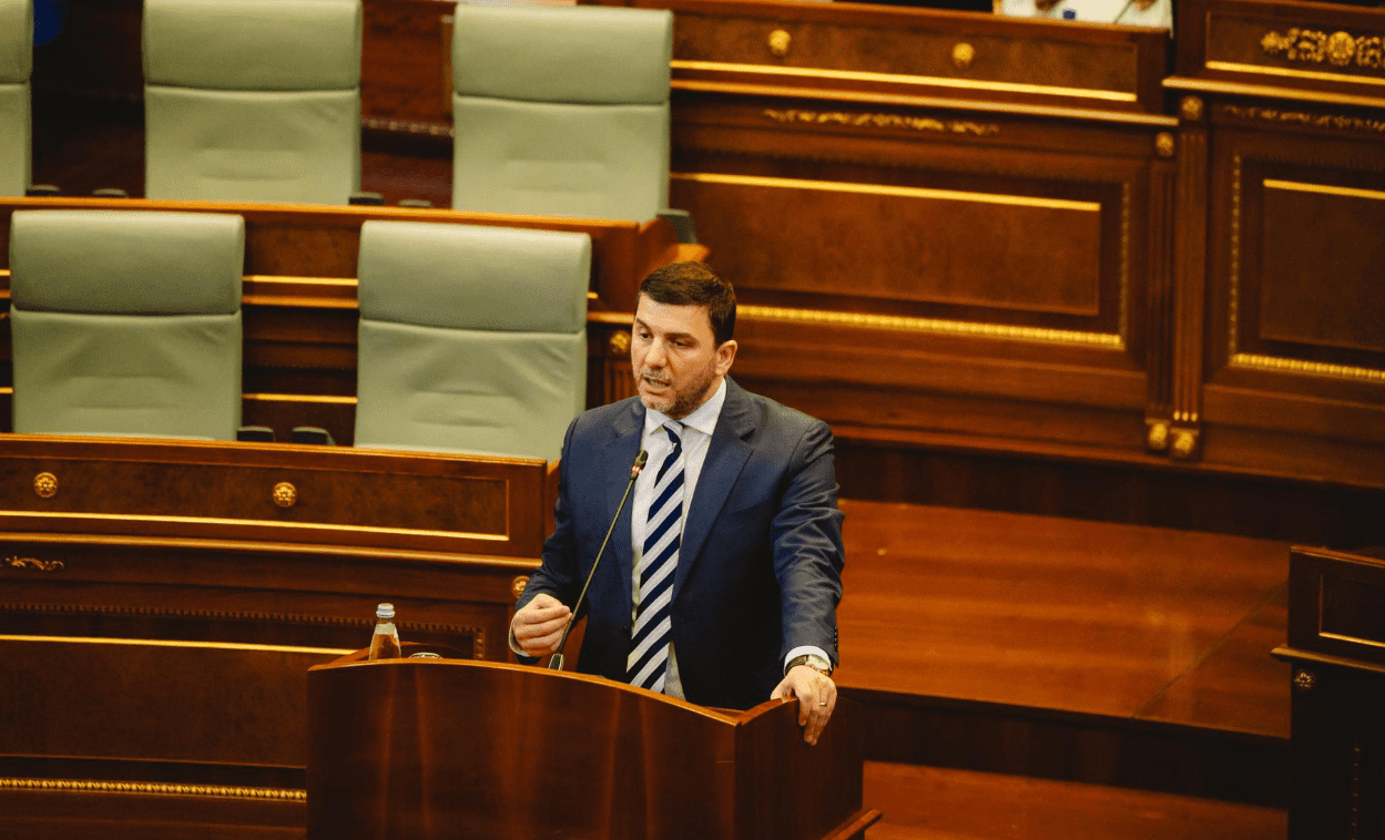 PDK i përgjigjet pozitivisht ftesës së Osmanit për takim me kryetarët e partive