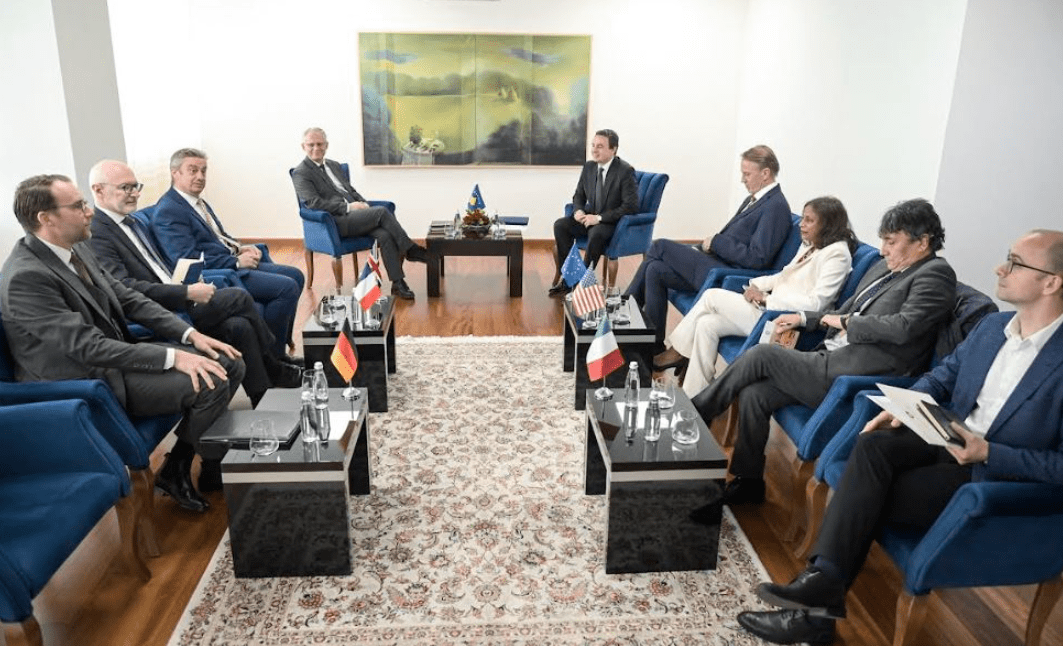 Ja se çka u diskutua në takimin e Kurtit me ambasadorët e QUINT-it