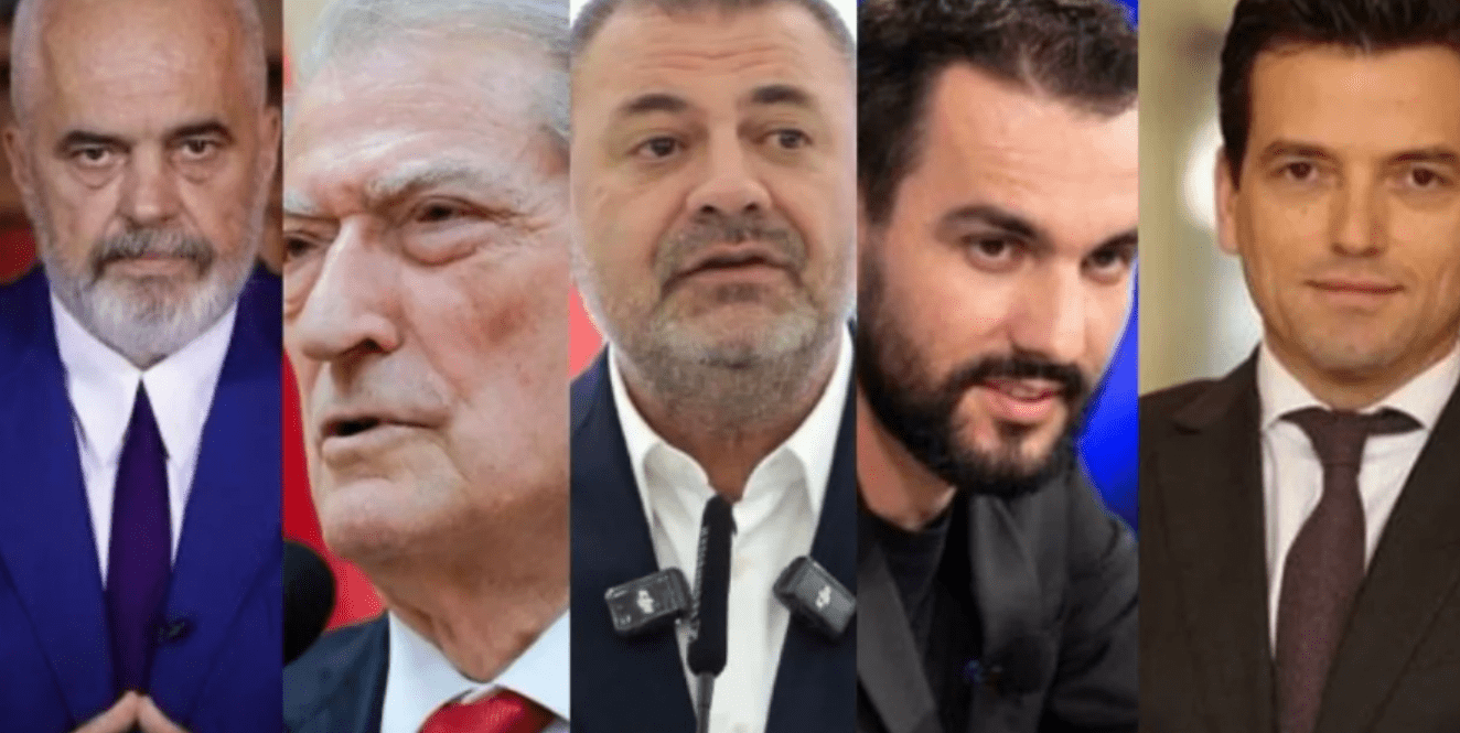 Numërohen 47.8% e kutive të votimit, PS kryeson me 83 mandate