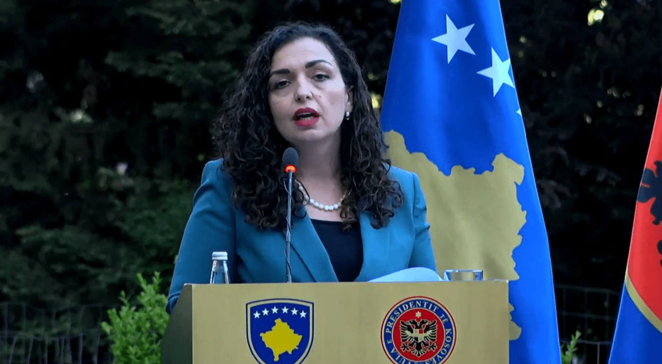 Osmani pas takimit me Costan: Kosova është gati të ec në rrugën e saj për në BE